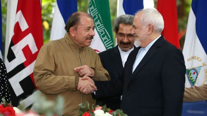 Nicaragua aprueba un acuerdo econ&oacute;mico con Ir&aacute;n desafiando a las advertencias de EEUU