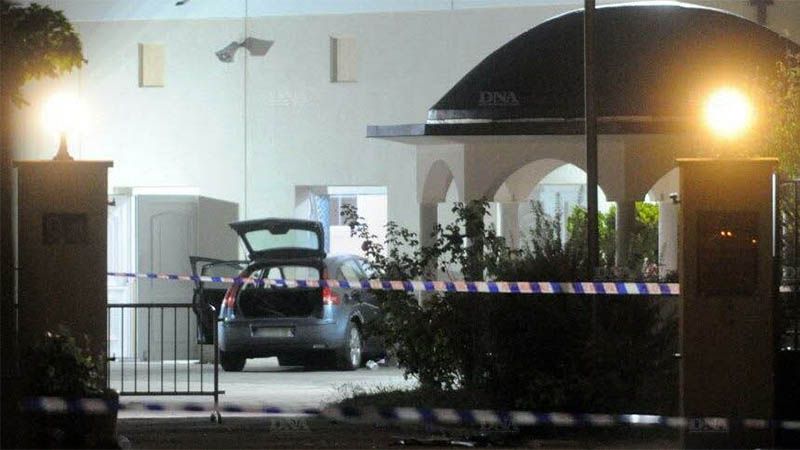 Un hombre estrella su veh&iacute;culo contra una mezquita en la ciudad francesa de Colmar