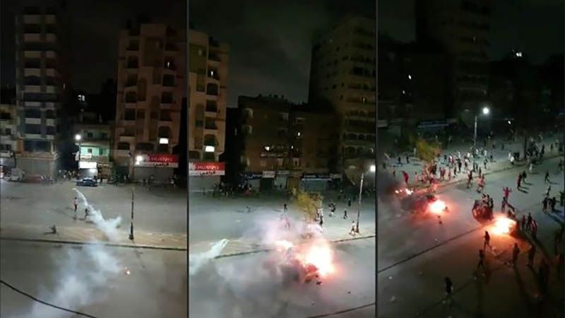 M&aacute;s de 250 detenidos en las protestas en Egipto contra Al Sisi