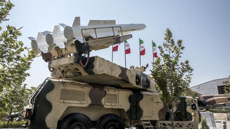 Ir&aacute;n reafirma que no tiene previsto debatir su programa de misiles