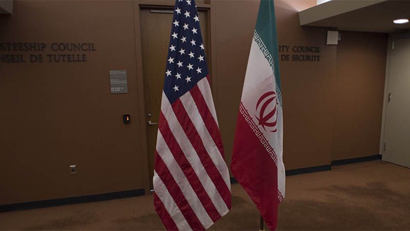 Suiza, dispuesta a acoger consultas entre Ir&aacute;n y EEUU