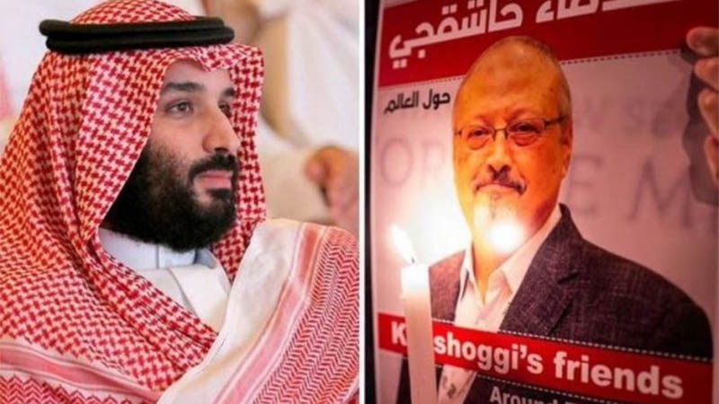 El heredero del trono saud&iacute; admite su responsabilidad en la muerte de Yamal Jashoggi
