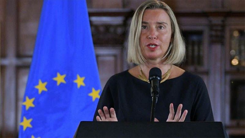 Uni&oacute;n Europea amenaza a Ir&aacute;n con retirarse del acuerdo nuclear