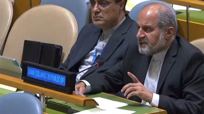 Arabia Saud&iacute; es la principal fuente de terrorismo y extremismo, asegura Ir&aacute;n