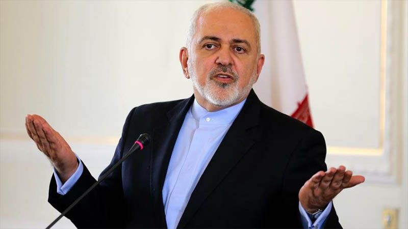 Trump desaprovech&oacute; la oportunidad de reunirse con Rohani en Nueva York, opina Zarif