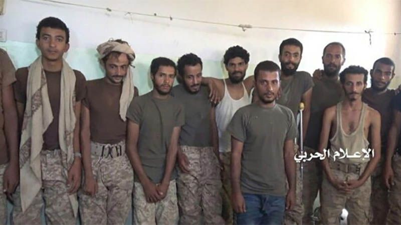 Ansarol&aacute; anuncia la liberaci&oacute;n unilateral de 350 prisioneros de guerra