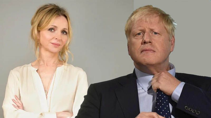 Una periodista acusa a Boris Johnson de manosearla en 1999