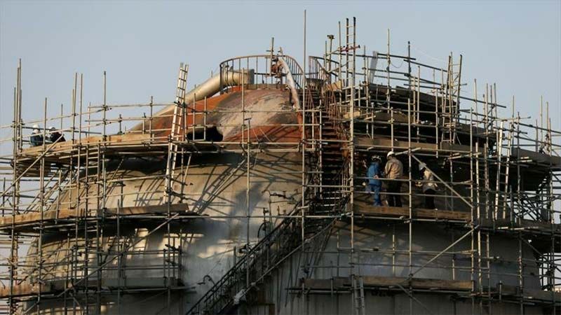 Putin asegura que no hay evidencia de la participaci&oacute;n de Ir&aacute;n en el ataque contra Aramco