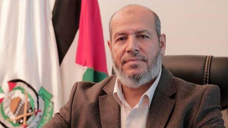 Hamas destaca el apoyo de Ir&aacute;n y Hezbol&aacute; a la Resistencia Palestina