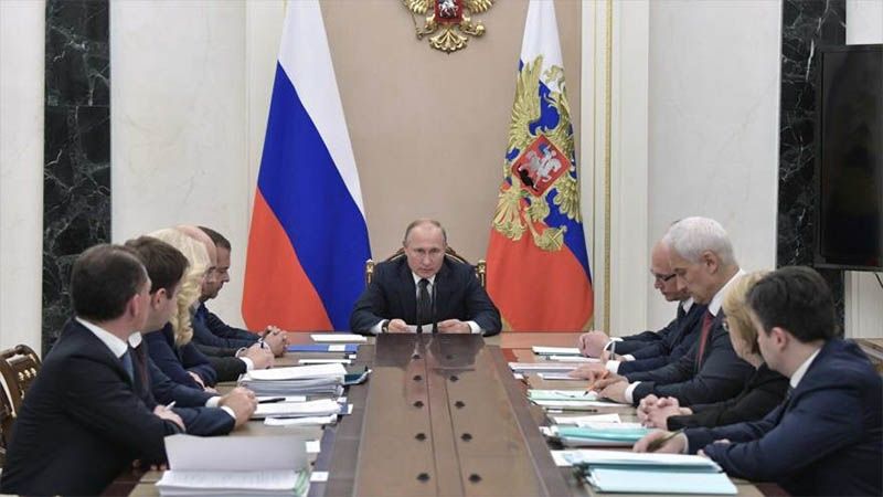 Putin denuncia que &ldquo;algunos pa&iacute;ses&rdquo; obstaculizan la paz en Siria