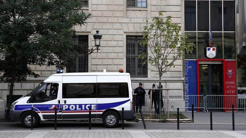 El asesino de la Jefatura de polic&iacute;a de Par&iacute;s tuvo alucinaciones, seg&uacute;n su mujer