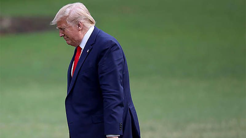 Aparece otro denunciante en el caso Trump-Ucrania