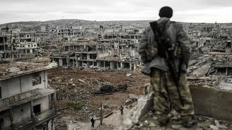 Trump dice que ha llegado el momento de salir de las &ldquo;rid&iacute;culas guerras interminables&rdquo; en Siria