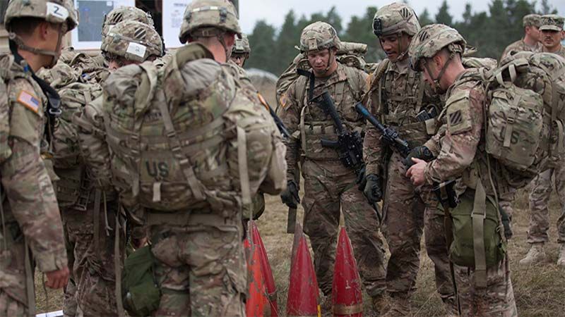 EEUU desplegar&aacute; 20.000 soldados en Europa para sus ejercicios militares m&aacute;s grandes de los &uacute;ltimos 25 a&ntilde;os