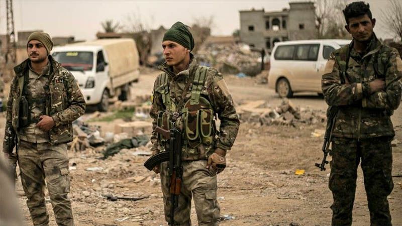 Pol&iacute;ticos del Kurdist&aacute;n iraqu&iacute; piden a Rusia defender a los kurdos sirios