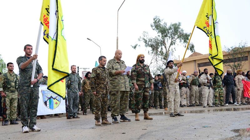 Las FDS declaran la alerta y llaman a los kurdos sirios a &ldquo;resistir&rdquo; ante la ofensiva turca