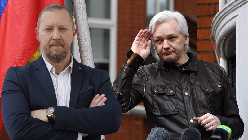 El director de la empresa espa&ntilde;ola que espi&oacute; a Assange fue detenido en septiembre