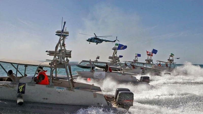 Ir&aacute;n planea fabricar lanchas r&aacute;pidas no tripuladas