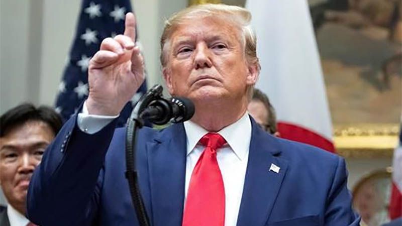 Trump niega que EEUU haya traicionado a los kurdos en Siria