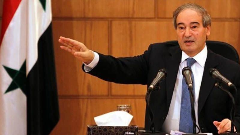 Siria afirma que defender&aacute; su territorio en caso de una agresi&oacute;n turca