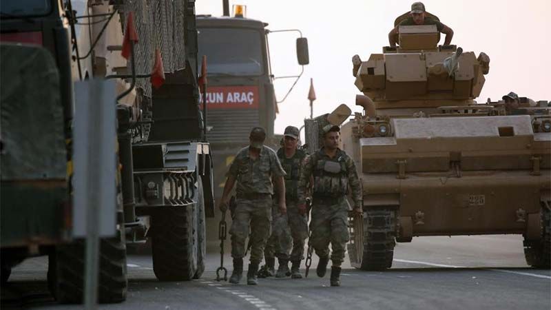 Noruega suspende todas las exportaciones de nuevas armas a Turqu&iacute;a