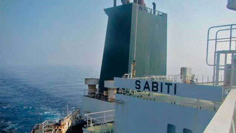 Ir&aacute;n confirma ataque contra buque petrolero y advierte sobre la &ldquo;peligrosa aventura&rdquo;