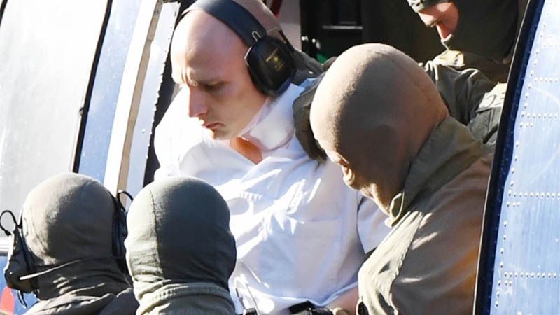 El autor del ataque en Alemania contra una sinagoga confiesa sus motivos