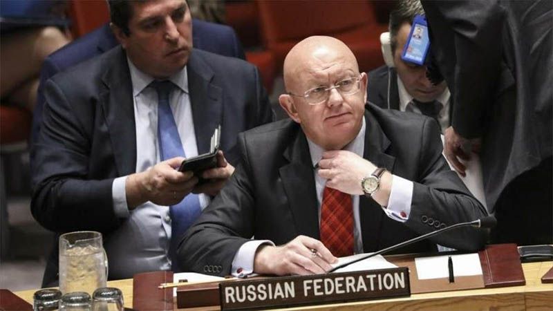 Rusia bloquea iniciativa de EEUU contra operaci&oacute;n turca en Siria