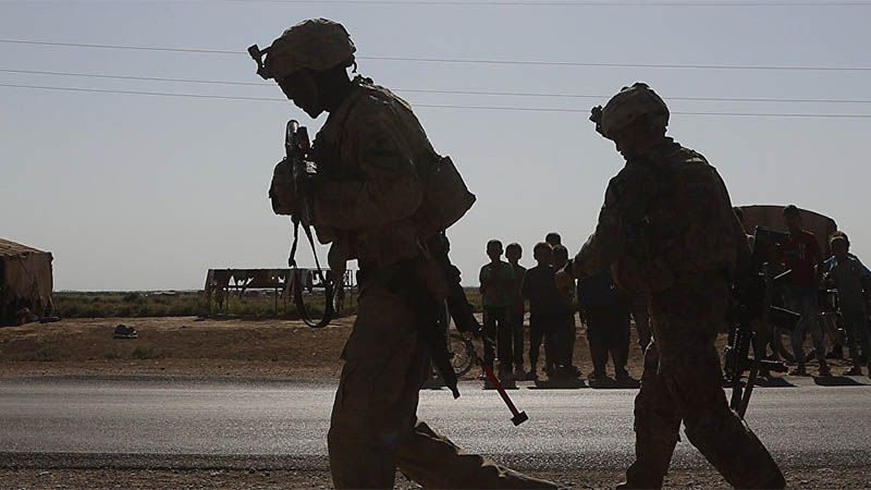 Estados Unidos retiran a 1.000 militares del norte de Siria debido a la ofensiva turca