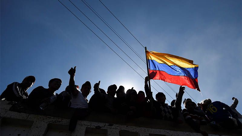 Ecuador recupera la calma tras doce d&iacute;as de protestas