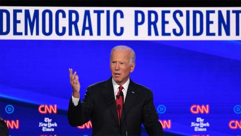 Biden cree que si Trump es reelegido desaparecer&aacute; la OTAN