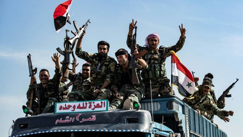 Ej&eacute;rcito sirio y fuerzas kurdas luchan &ldquo;juntas&rdquo; contra milicias proturcas