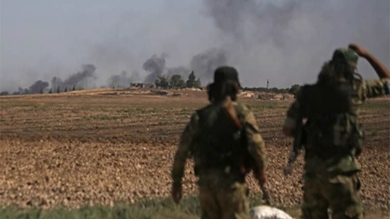 Detienen en Iraq a terroristas de Daesh huidos de Siria