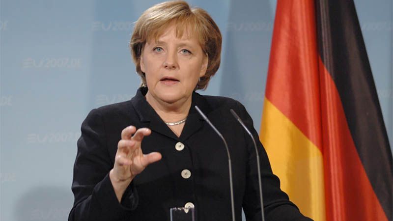 Rusia e Ir&aacute;n se fortalecen en Siria tras la retirada de EEUU, dice Merkel