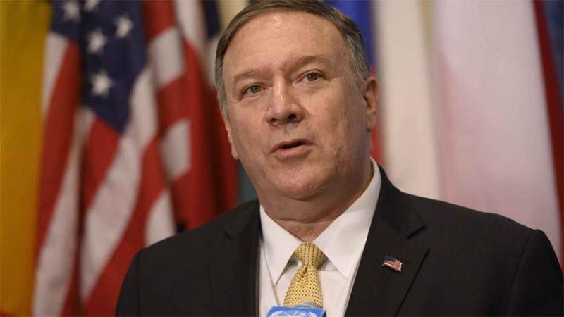 EEUU vuelve a instar a la ONU a extender el embargo de armas a Ir&aacute;n