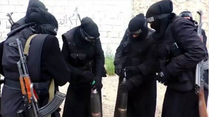 Estados Unidos traslad&oacute; a mil mujeres terroristas de Daesh de Siria a Iraq