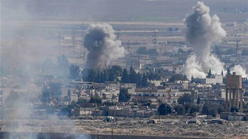 Turqu&iacute;a contin&uacute;a sus bombardeos contra Siria pese a alto el fuego