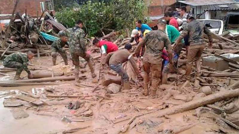 M&aacute;s de cuatro ni&ntilde;os muertos por las inundaciones en el oeste de Uganda