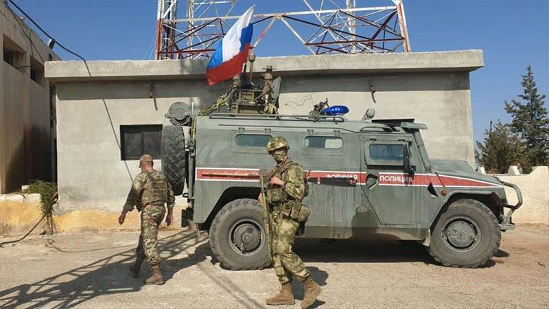 Rusia enviar&aacute; m&aacute;s polic&iacute;as militares y equipos para estabilizar la situaci&oacute;n en el noreste de Siria