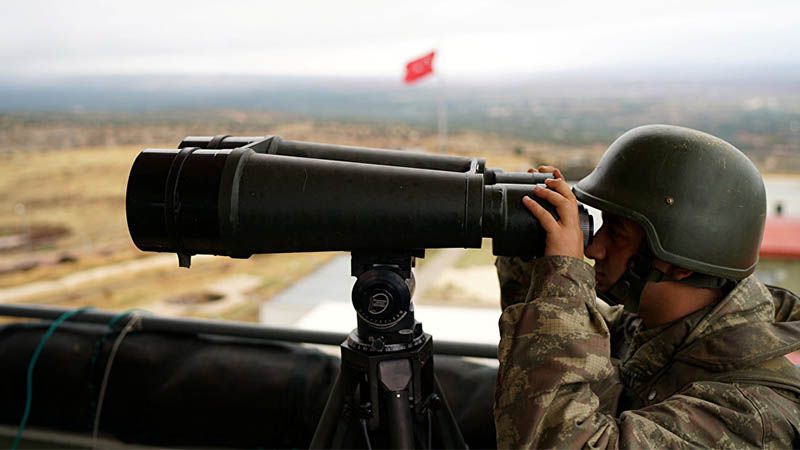 Turqu&iacute;a se reserva el derecho de luchar contra &ldquo;terroristas&rdquo; en el norte de Siria