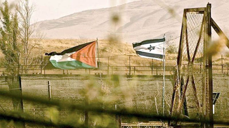 El r&eacute;gimen sionista de Tel Aviv amenaza con cortar el agua a Jordania