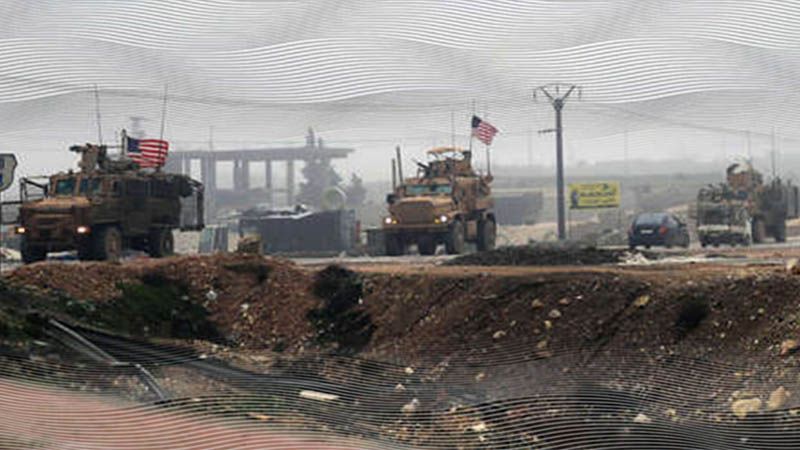 Estados Unidos saquea el petr&oacute;leo sirio