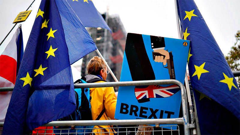 La Uni&oacute;n Europea accede a aplazar el Brexit hasta el 31 de enero