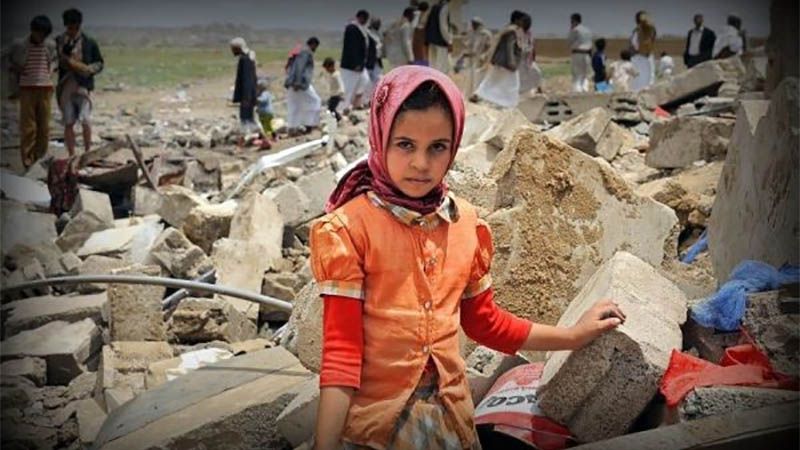 Ir&aacute;n dispuesto a enviar ayuda humanitaria a Yemen