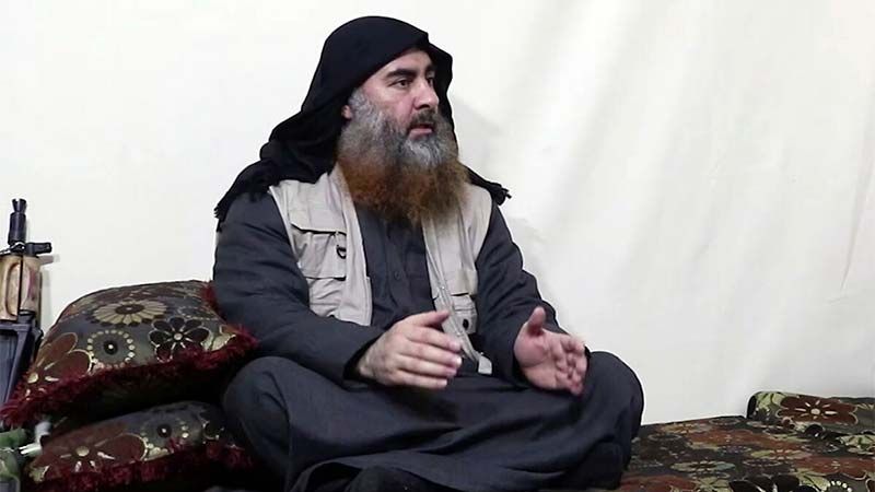 Daesh confirma la muerte de Al Baghdadi y nombra a su nuevo l&iacute;der