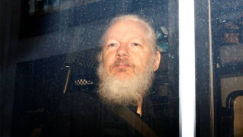 Experto de la ONU asegura que la vida de Assange est&aacute; en peligro