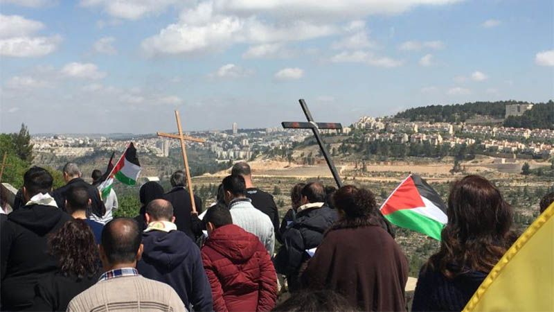 El r&eacute;gimen sionista aprueba la mayor construcci&oacute;n de colonias ilegales en Cisjordania ocupada