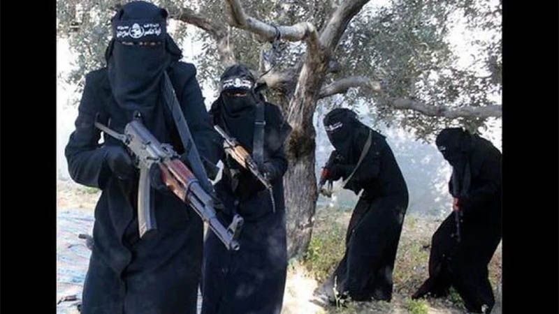 Detienen en Turqu&iacute;a a dos rusas sospechosas de v&iacute;nculos con Daesh