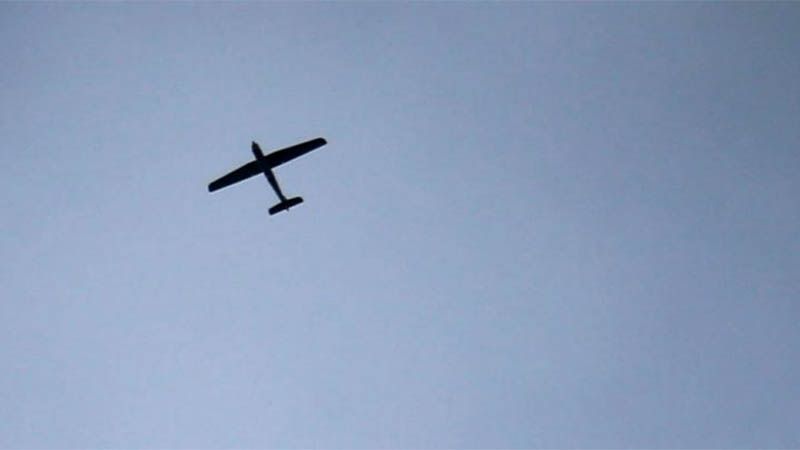 Ej&eacute;rcito sirio derriba un dron de los terroristas cerca de Alepo