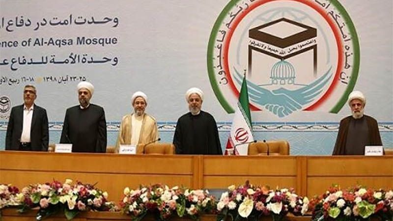 Washington y Tel Aviv son el origen de los conflictos en Oriente Medio, asegura el presidente de Ir&aacute;n